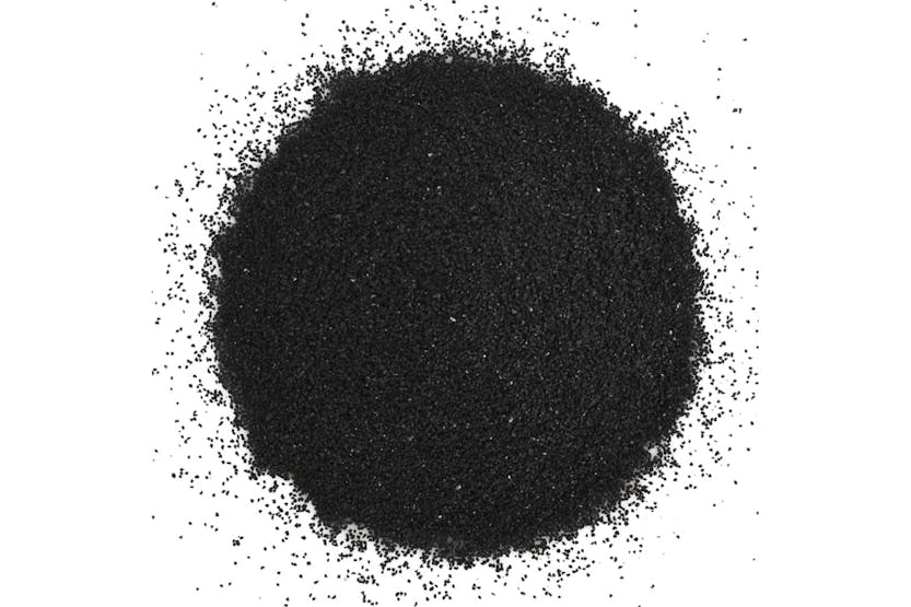 vidaXL 155293 Aquarium Sand 10 Kg Black 0.2-2mm vidaXL 155293 Aquarium Sand 10 Kg Black 0.2-2mm