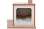 vidaXL 170923 Cat Tree With Sisal Scratching Mat 104cm vidaXL 170923 Cat Tree With Sisal Scratching Mat 104cm
