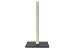 vidaXL 171680 Cat Scratching Post Dark Grey 35x35x70cm vidaXL 171680 Cat Scratching Post Dark Grey 35x35x70cm