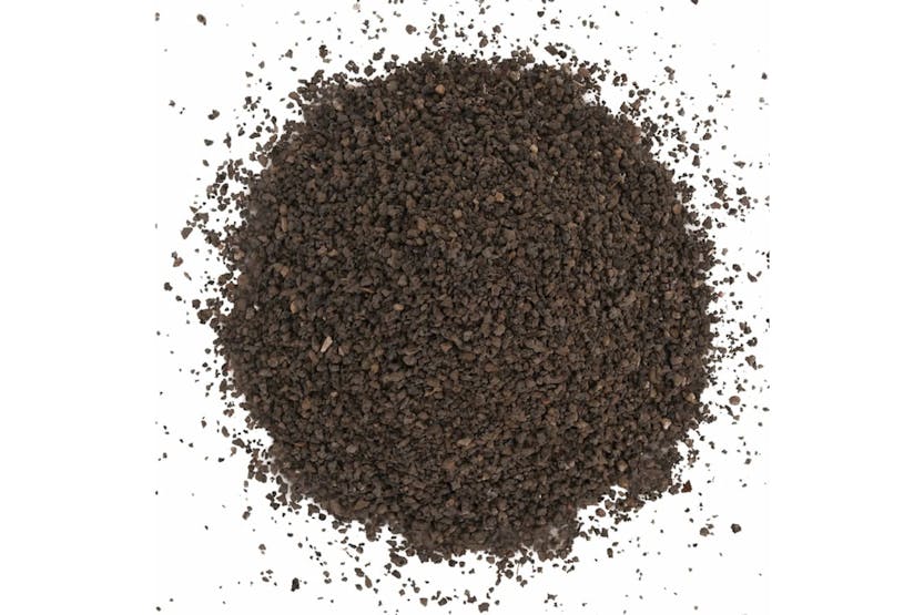 vidaXL 3217159 Basalt Gravel 25 Kg Black 1-3mm vidaXL 3217159 Basalt Gravel 25 Kg Black 1-3mm