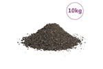 vidaXL 155297 Basalt Gravel 10 Kg Black 3-5mm vidaXL 155297 Basalt Gravel 10 Kg Black 3-5mm