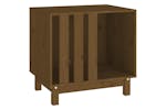 vidaXL 822479 Dog House Honey Brown 60x45x57cm Solid Wood Pine vidaXL 822479 Dog House Honey Brown 60x45x57cm Solid Wood Pine