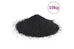 vidaXL 155293 Aquarium Sand 10 Kg Black 0.2-2mm vidaXL 155293 Aquarium Sand 10 Kg Black 0.2-2mm