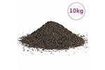 vidaXL 3217158 Basalt Gravel 10 Kg Black 1-3mm vidaXL 3217158 Basalt Gravel 10 Kg Black 1-3mm