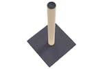 vidaXL 171680 Cat Scratching Post Dark Grey 35x35x70cm vidaXL 171680 Cat Scratching Post Dark Grey 35x35x70cm