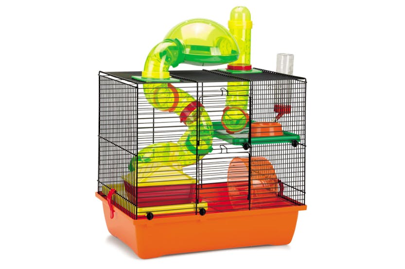 Beeztees 425584 Rodent Cage Rocky 43x28x38.5 Cm Beeztees 425584 Rodent Cage Rocky 43x28x38.5 Cm