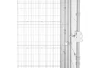 vidaXL 3082278 Outdoor Dog Kennel Galvanised Steel With Roof 21.78 M2 vidaXL 3082278 Outdoor Dog Kennel Galvanised Steel With Roof 21.78 M2