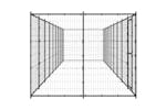 vidaXL 3082301 Outdoor Dog Kennel Steel 21.78 M2 vidaXL 3082301 Outdoor Dog Kennel Steel 21.78 M2