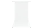 vidaXL 833615 Aquarium Stand White 121x41x58cm Engineered Wood vidaXL 833615 Aquarium Stand White 121x41x58cm Engineered Wood