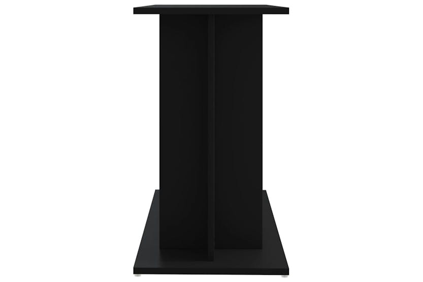 vidaXL 833576 Aquarium Stand Black 80x35x60cm Engineered Wood vidaXL 833576 Aquarium Stand Black 80x35x60cm Engineered Wood