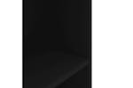 vidaXL 833576 Aquarium Stand Black 80x35x60cm Engineered Wood vidaXL 833576 Aquarium Stand Black 80x35x60cm Engineered Wood