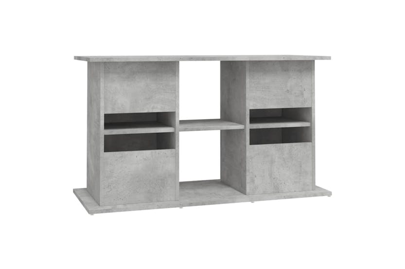 vidaXL 833611 Aquarium Stand Concrete Grey 101x41x58cm Engineered Wood vidaXL 833611 Aquarium Stand Concrete Grey 101x41x58cm Engineered Wood
