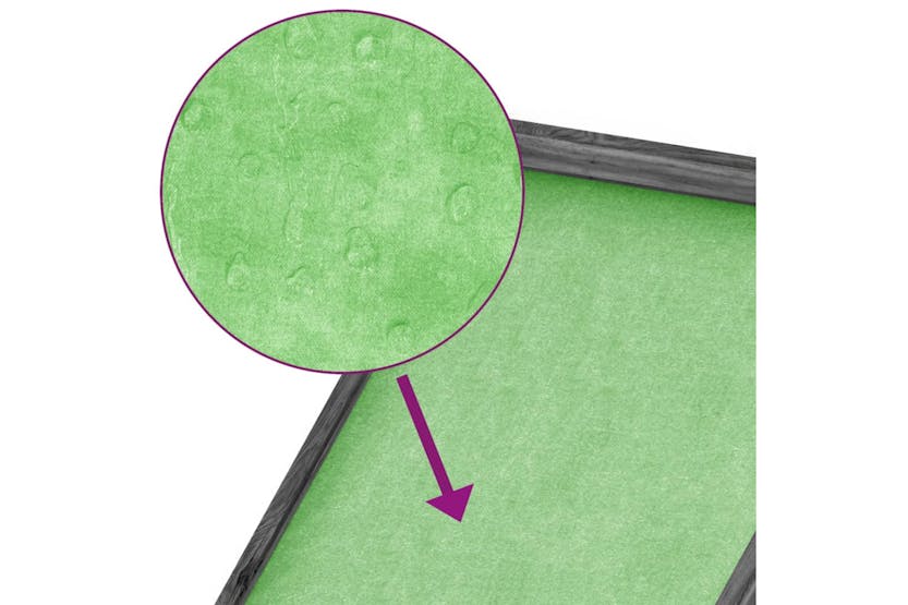 vidaXL 172229 Chicken Coop Grey 186.5x58.5x113cm Solid Wood Pine vidaXL 172229 Chicken Coop Grey 186.5x58.5x113cm Solid Wood Pine