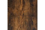vidaXL 833588 Aquarium Stand Smoked Oak 100x40x60cm Engineered Wood vidaXL 833588 Aquarium Stand Smoked Oak 100x40x60cm Engineered Wood