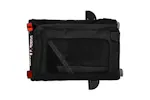vidaXL 93912 Pet Bike Trailer Black Oxford Fabric&iron vidaXL 93912 Pet Bike Trailer Black Oxford Fabric&iron