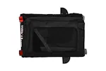 vidaXL 93926 Pet Bike Trailer Black Oxford Fabric&iron vidaXL 93926 Pet Bike Trailer Black Oxford Fabric&iron