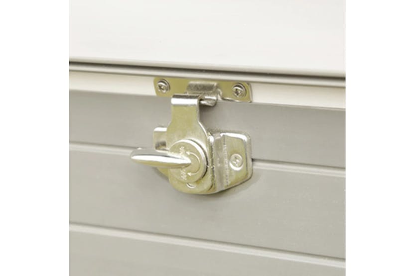 Kerbl 423474 Eco Chicken Pen Barney Plastic 137x73x83 Cm Grey And White Kerbl 423474 Eco Chicken Pen Barney Plastic 137x73x83 Cm Grey And White