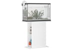 vidaXL 833649 Aquarium Stand High Gloss White 75x36x72.5cm Engineered Wood vidaXL 833649 Aquarium Stand High Gloss White 75x36x72.5cm Engineered Wood