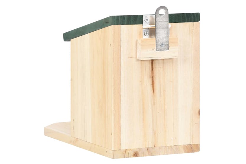 vidaXL 47231 Squirrel Houses 4 Pcs Firwood vidaXL 47231 Squirrel Houses 4 Pcs Firwood