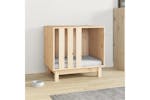 vidaXL 822476 Dog House 60x45x57cm Solid Wood Pine vidaXL 822476 Dog House 60x45x57cm Solid Wood Pine