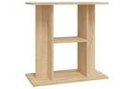 vidaXL 833570 Aquarium Stand Sonoma Oak 60x30x60cm Engineered Wood vidaXL 833570 Aquarium Stand Sonoma Oak 60x30x60cm Engineered Wood