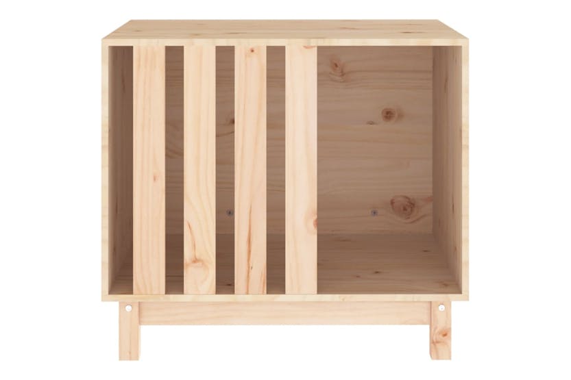 vidaXL 822481 Dog House 70x50x62cm Solid Wood Pine vidaXL 822481 Dog House 70x50x62cm Solid Wood Pine