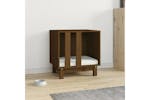 vidaXL 822474 Dog House Honey Brown 50x40x52cm Solid Wood Pine vidaXL 822474 Dog House Honey Brown 50x40x52cm Solid Wood Pine