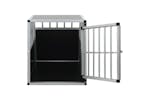 vidaXL 170664 Dog Cage With Single Door 65x91x69.5cm vidaXL 170664 Dog Cage With Single Door 65x91x69.5cm