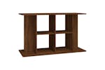 vidaXL 833590 Aquarium Stand Brown Oak 100x40x60cm Engineered Wood vidaXL 833590 Aquarium Stand Brown Oak 100x40x60cm Engineered Wood