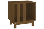 vidaXL 822474 Dog House Honey Brown 50x40x52cm Solid Wood Pine vidaXL 822474 Dog House Honey Brown 50x40x52cm Solid Wood Pine