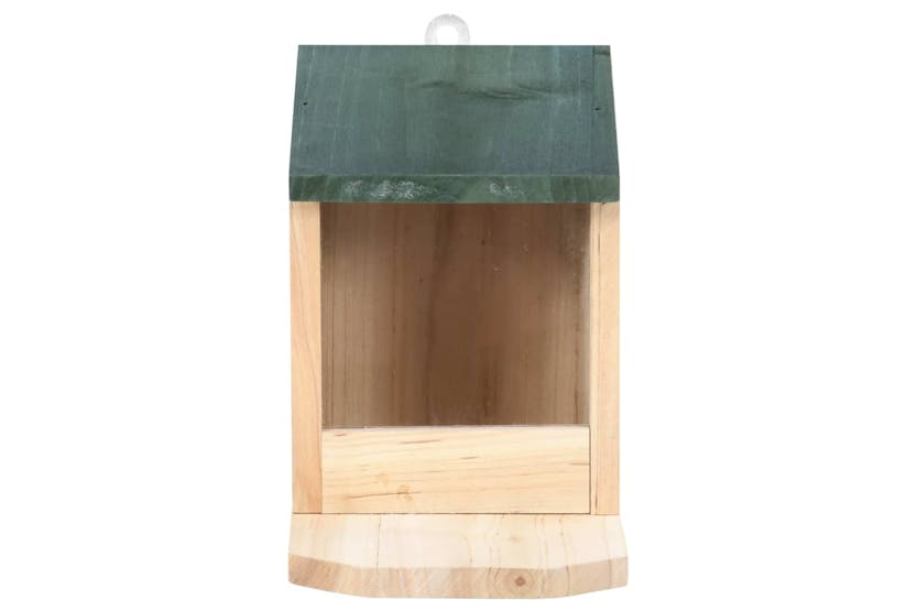 vidaXL 47231 Squirrel Houses 4 Pcs Firwood vidaXL 47231 Squirrel Houses 4 Pcs Firwood