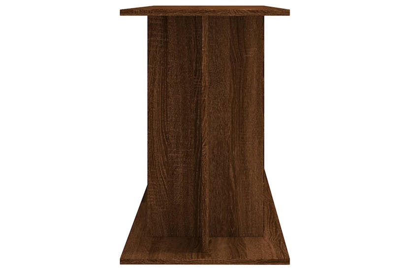 vidaXL 833598 Aquarium Stand Brown Oak 120x40x60cm Engineered Wood vidaXL 833598 Aquarium Stand Brown Oak 120x40x60cm Engineered Wood