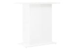 vidaXL 833649 Aquarium Stand High Gloss White 75x36x72.5cm Engineered Wood vidaXL 833649 Aquarium Stand High Gloss White 75x36x72.5cm Engineered Wood