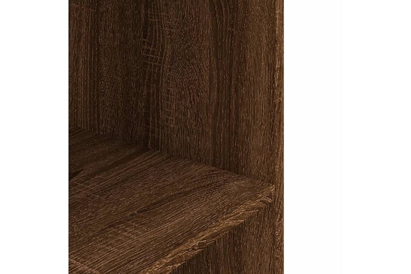 vidaXL 833590 Aquarium Stand Brown Oak 100x40x60cm Engineered Wood vidaXL 833590 Aquarium Stand Brown Oak 100x40x60cm Engineered Wood