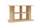 vidaXL 833586 Aquarium Stand Sonoma Oak 100x40x60cm Engineered Wood vidaXL 833586 Aquarium Stand Sonoma Oak 100x40x60cm Engineered Wood