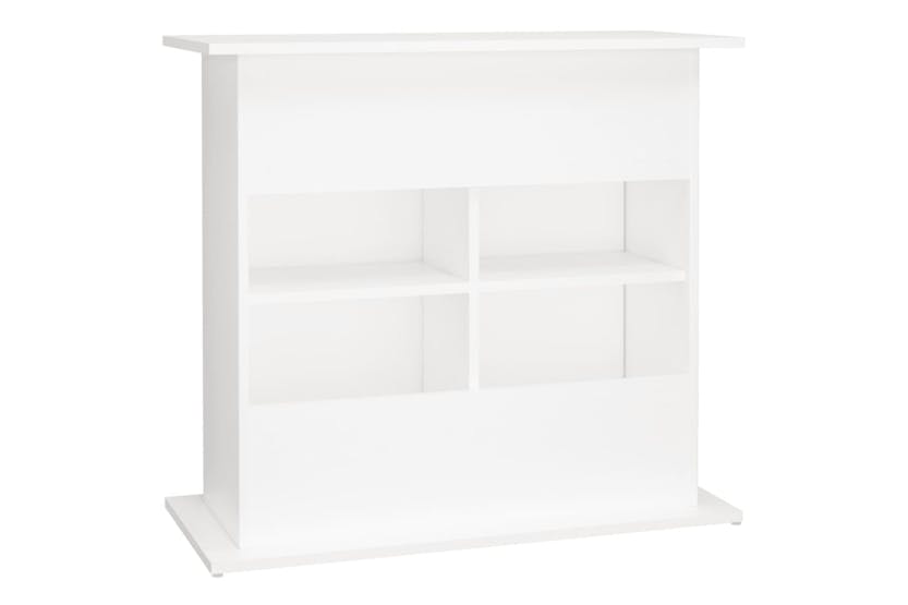 vidaXL 833599 Aquarium Stand White 81x36x73cm Engineered Wood vidaXL 833599 Aquarium Stand White 81x36x73cm Engineered Wood