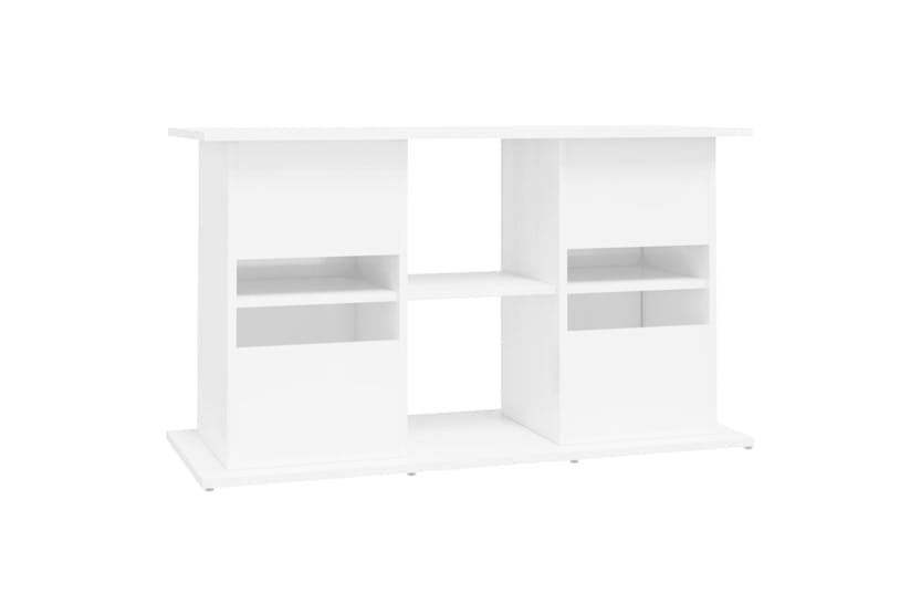 vidaXL 833609 Aquarium Stand High Gloss White 101x41x58cm Engineered Wood vidaXL 833609 Aquarium Stand High Gloss White 101x41x58cm Engineered Wood