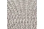 vidaXL 3203468 Sisal Rug For Scratching Post Sand 66x350cm vidaXL 3203468 Sisal Rug For Scratching Post Sand 66x350cm