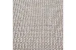 vidaXL 3203467 Sisal Rug For Scratching Post Sand 66x300cm vidaXL 3203467 Sisal Rug For Scratching Post Sand 66x300cm