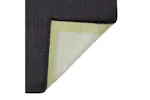 vidaXL 3203437 Sisal Rug For Scratching Post Black 80x300cm vidaXL 3203437 Sisal Rug For Scratching Post Black 80x300cm