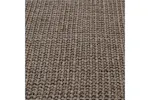 vidaXL 3203446 Sisal Rug For Scratching Post Brown 66x150cm vidaXL 3203446 Sisal Rug For Scratching Post Brown 66x150cm