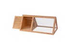 vidaXL 170345 Animal Rabbit Cage Wood vidaXL 170345 Animal Rabbit Cage Wood