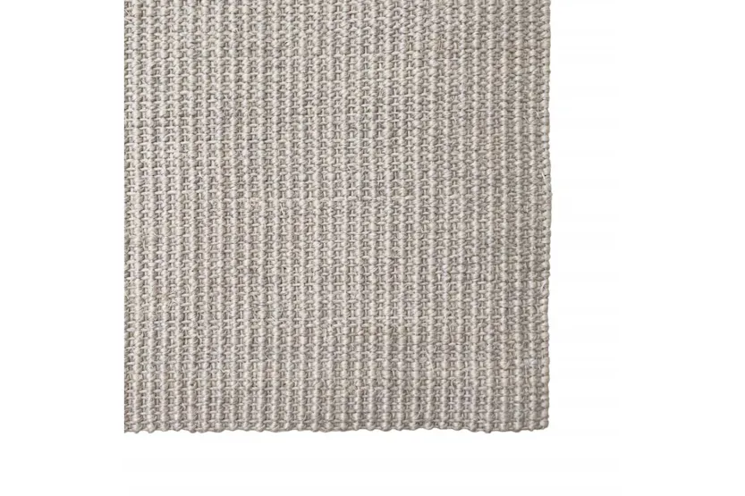 vidaXL 3203473 Sisal Rug For Scratching Post Sand 80x300cm vidaXL 3203473 Sisal Rug For Scratching Post Sand 80x300cm
