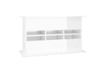 vidaXL 833633 Aquarium Stand High Gloss White 101x41x58cm Engineered Wood vidaXL 833633 Aquarium Stand High Gloss White 101x41x58cm Engineered Wood