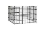 vidaXL 3097974 Outdoor Dog Kennel Steel 8.29 M2 vidaXL 3097974 Outdoor Dog Kennel Steel 8.29 M2