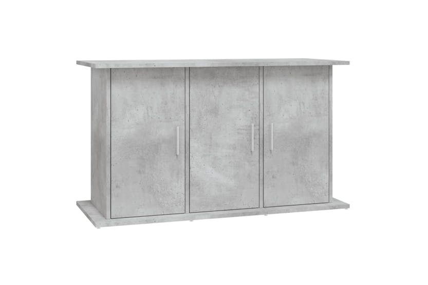 vidaXL 833635 Aquarium Stand Concrete Grey 101x41x58cm Engineered Wood vidaXL 833635 Aquarium Stand Concrete Grey 101x41x58cm Engineered Wood