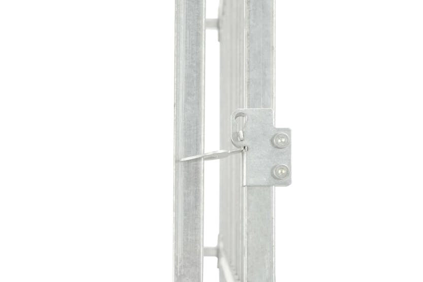 vidaXL 144490 Outdoor Dog Kennel 200x400x100cm vidaXL 144490 Outdoor Dog Kennel 200x400x100cm