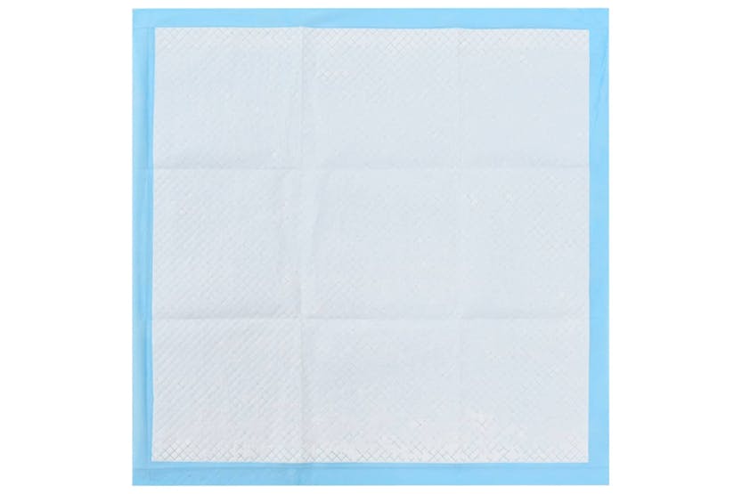 vidaXL 170760 Pet Training Pads 100 Pcs 60x60cm Non Woven Fabric vidaXL 170760 Pet Training Pads 100 Pcs 60x60cm Non Woven Fabric