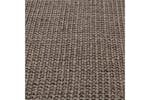 vidaXL 3203453 Sisal Rug For Scratching Post Brown 80x200cm vidaXL 3203453 Sisal Rug For Scratching Post Brown 80x200cm