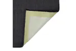 vidaXL 3203436 Sisal Rug For Scratching Post Black 80x250cm vidaXL 3203436 Sisal Rug For Scratching Post Black 80x250cm